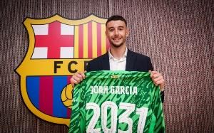 世体：西甲医委会今日评估特狮报告，并决定巴萨能否注册加西亚