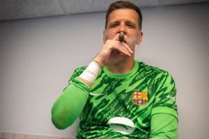 及时雨3C！上赛季什琴斯尼复出助巴萨夺3冠，如今又将披挂上阵